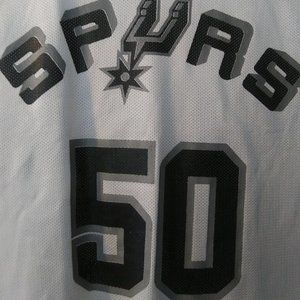 Vintage 90s Champion David Robinson Jersey